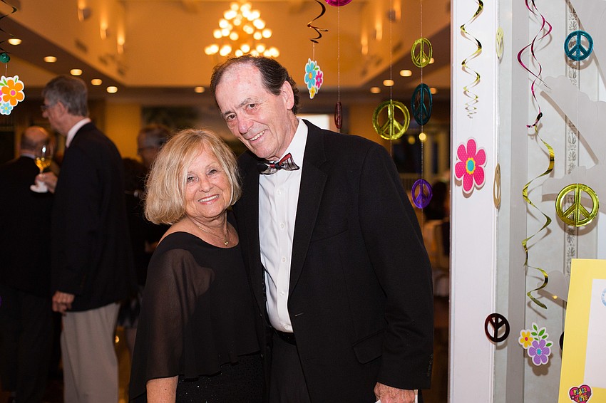 Inge and Alan Boudreau