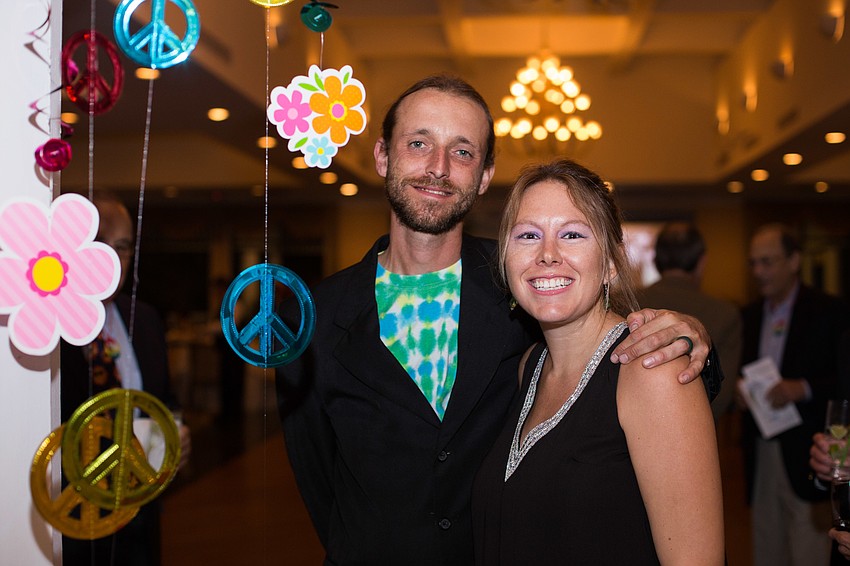 Craig and Liz Skerrett