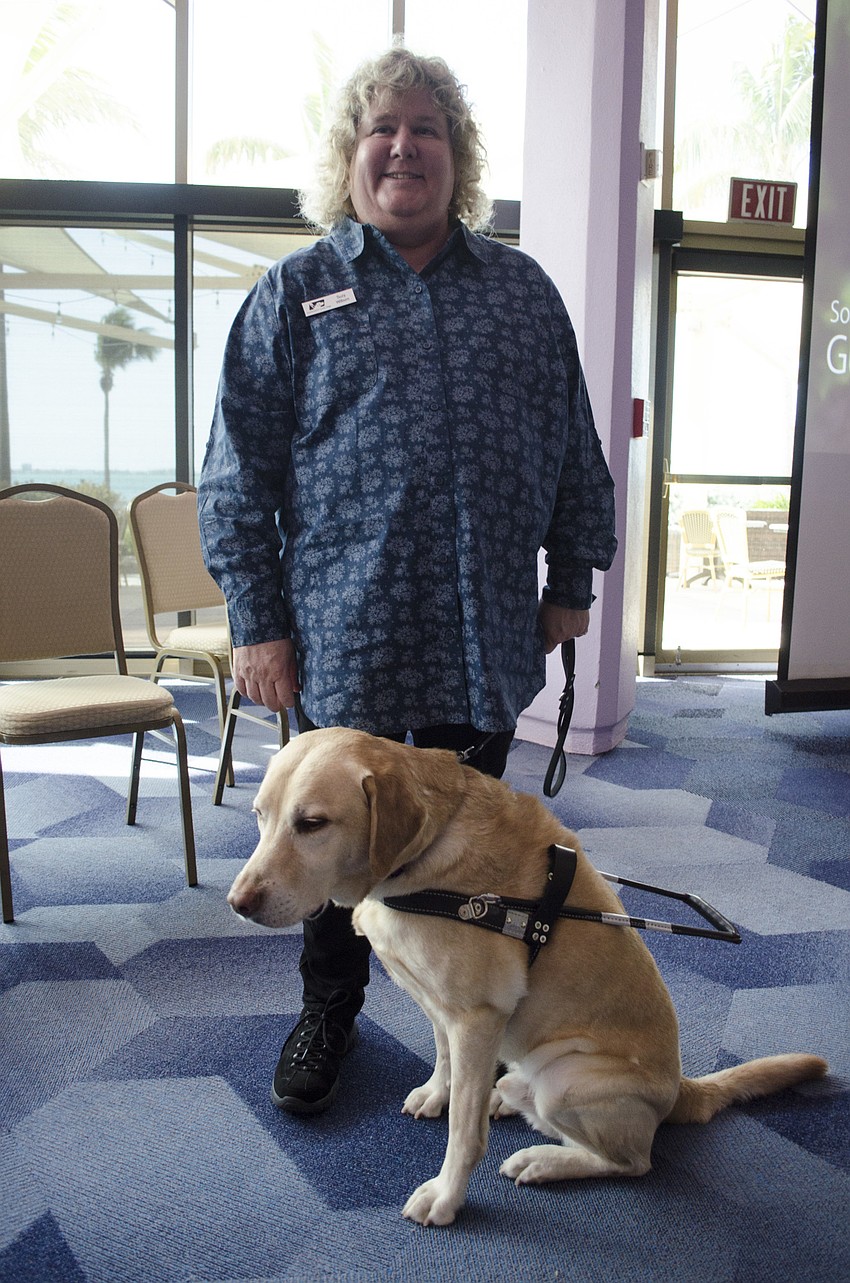 Suzy Wilburn, the group's teacher, and Carson