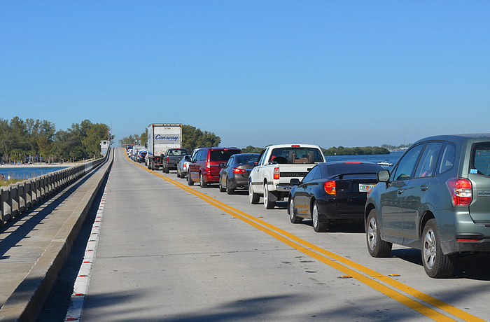 Barrier Island Traffic Study Assistant Project Manager Nathan Kautz said cost and timeline projections should solidify by the end of this year.