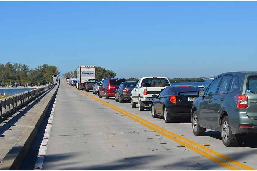 Barrier Island Traffic Study Assistant Project Manager Nathan Kautz said cost and timeline projections should solidify by the end of this year.