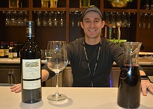 David Gouveia, the specialty associate coordinator at Whole Foods, said Brasserie Honore will offer three wines on tap and five beers on tap.