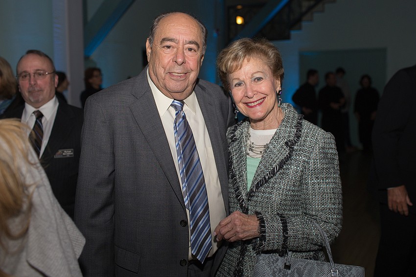 Donald Chusid and Mickie Fine