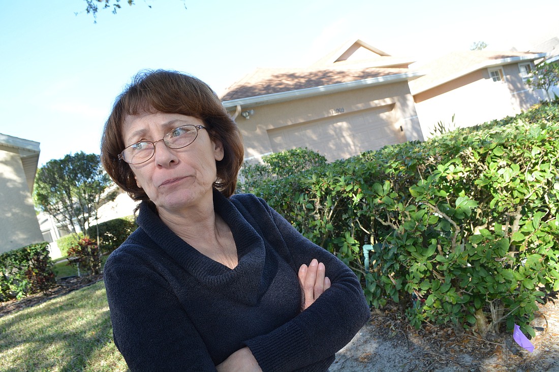 Lakewood Ranch Yvette Giangreco does not like the fact she has had rats in her attic, but she wants others to know and be aware. She had her home sealed so rats no longer can get in through openings in the roo