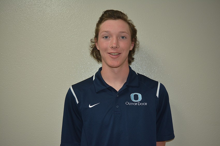 Brady Moore, The Out-of-Door Academy baseball. He is now in Canada because, in his words, it was too hot here.