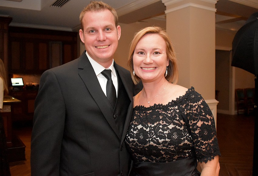 Roman and Carolynn Balcar