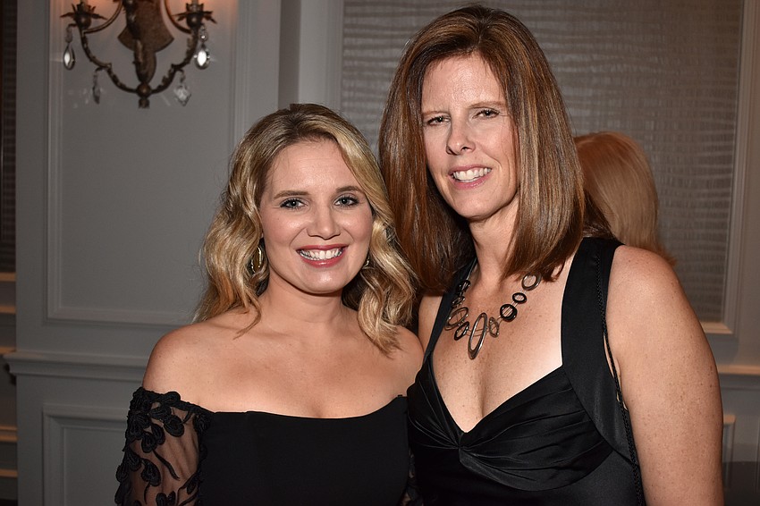 Lynda Marash and Ann Bowers