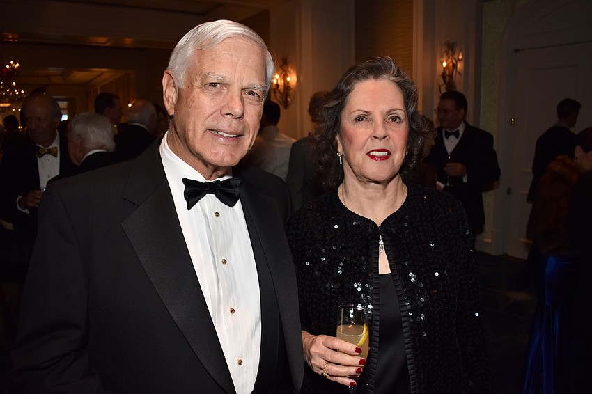 Bill and Bonnie Chapman