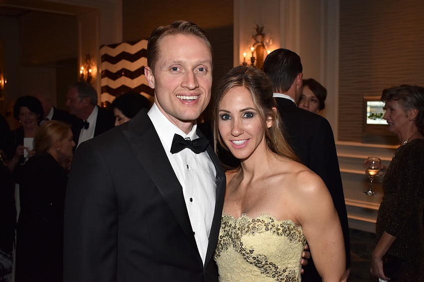 Adam and Jamie Still