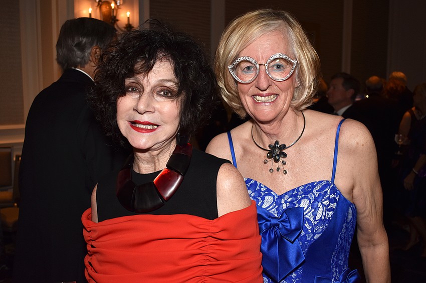 Elissa Soyka and Annette Lloyd