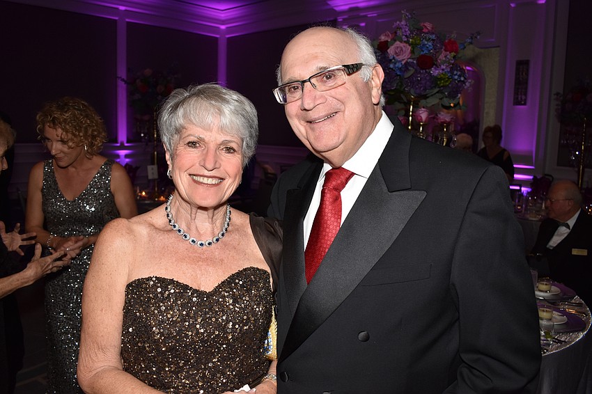 Edie and David Chaifetz