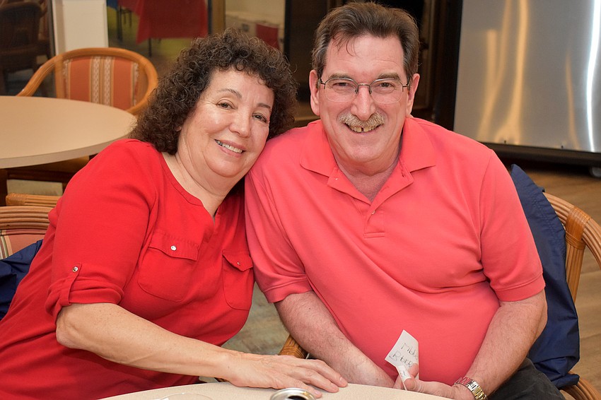 Barbara and Bop Lipper