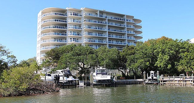 A condominium at Summer Cove on Siesta Key recently sold for $2,215,000.