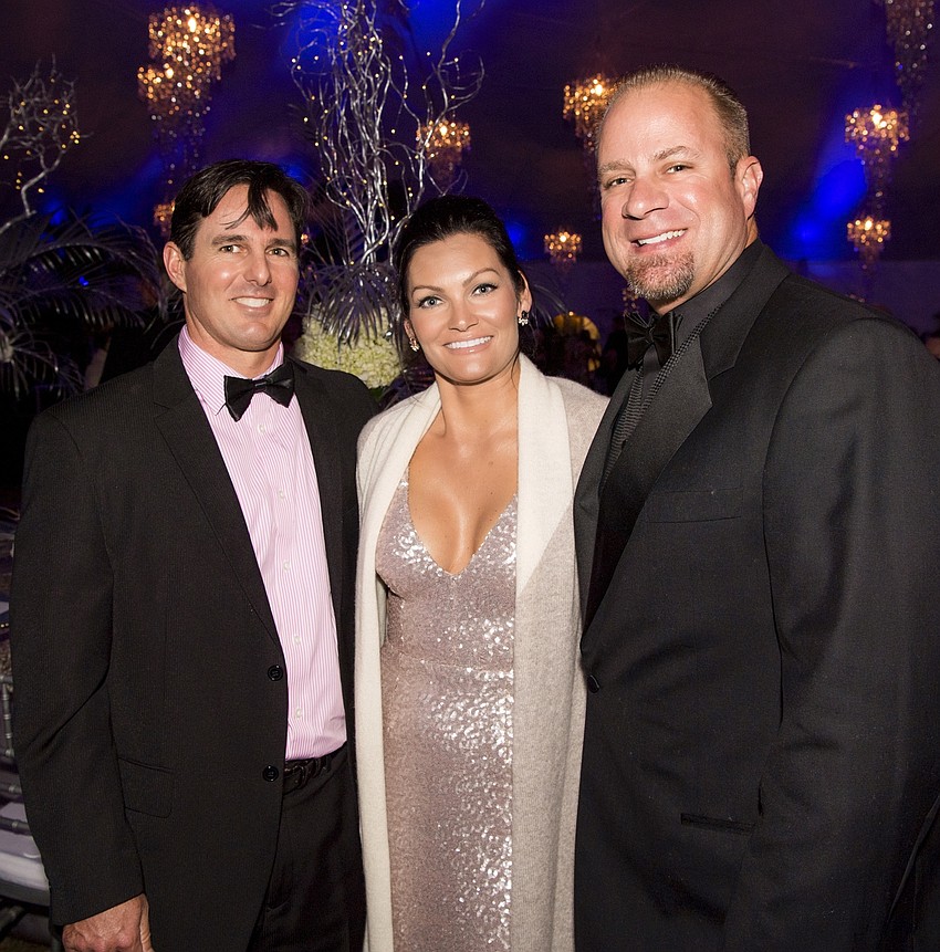 Paul Tarantino, Angie and T.J. Nutter