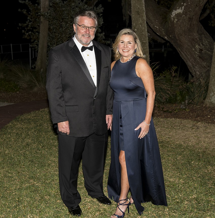 Richard and Tammy Karp