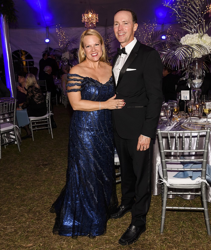 Jamie and Fran Becker