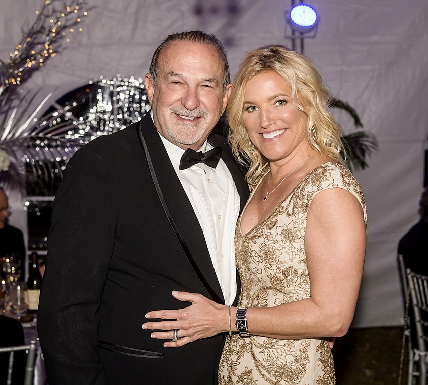 Ned and Mickey Davis