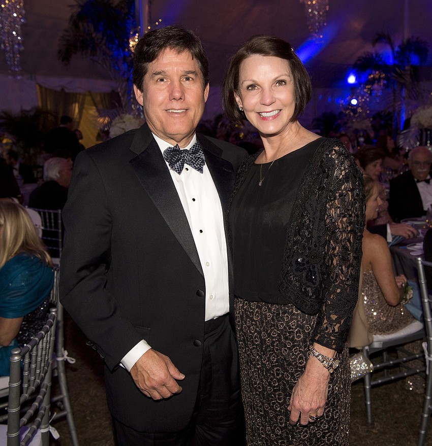 Norman and Cassandra Shea