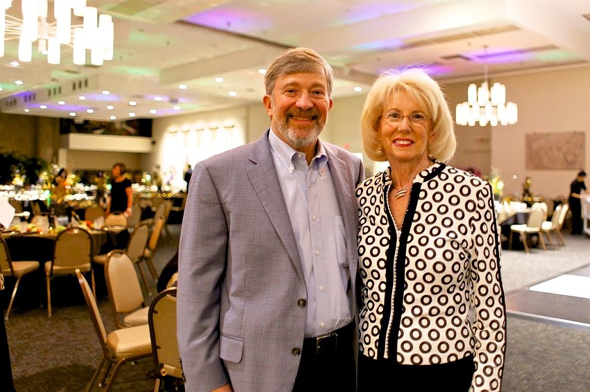 Elliott  and Dana Corn