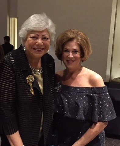 Sandi Kligman and Cheryl Zusman