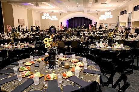 Motown was hosted at Temple Beth Sholom, Sarasota.
