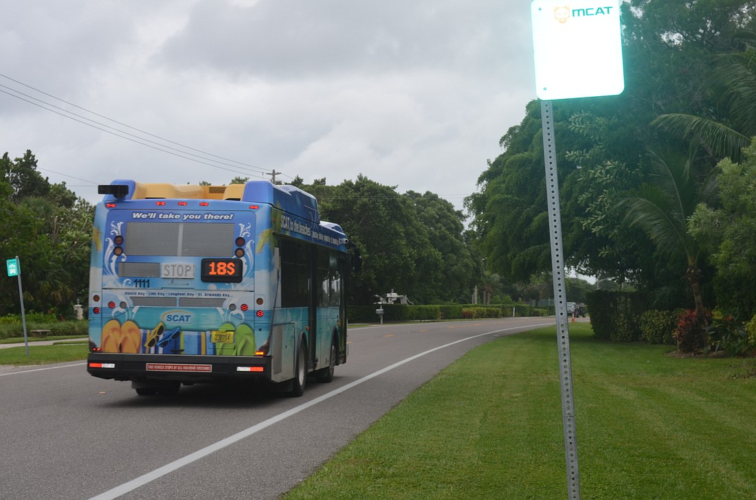 Multiple SCAT Routes have been cut in Sarasota County&#39;s FY2019 budget.