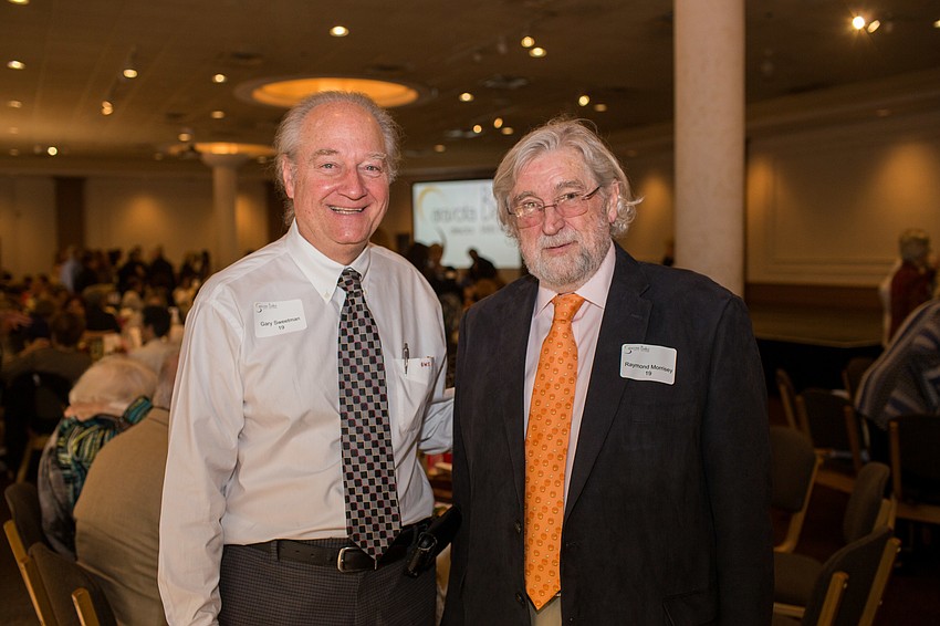 Gary Sweetman and Raymond Morrisey