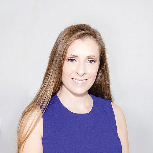 Alison Foxall, 29, Libertarian  candidate for House District 72