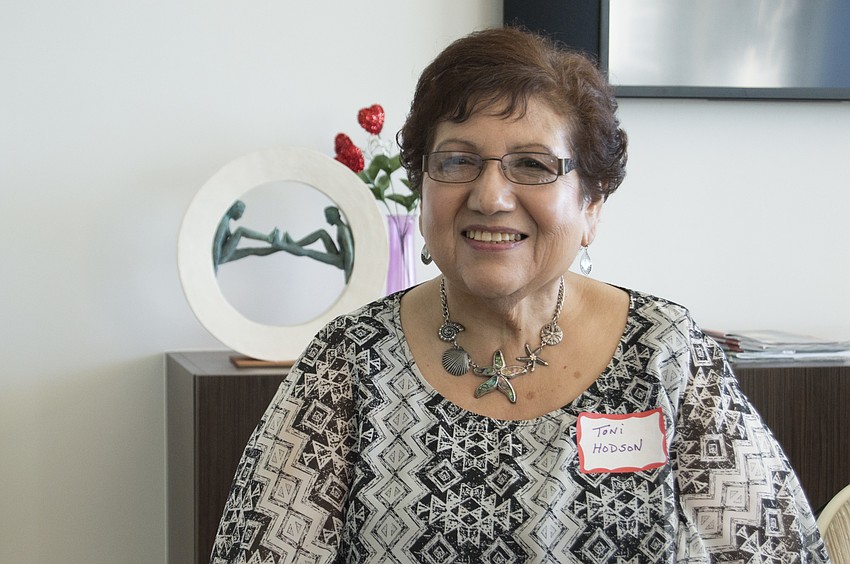 Toni Hodson