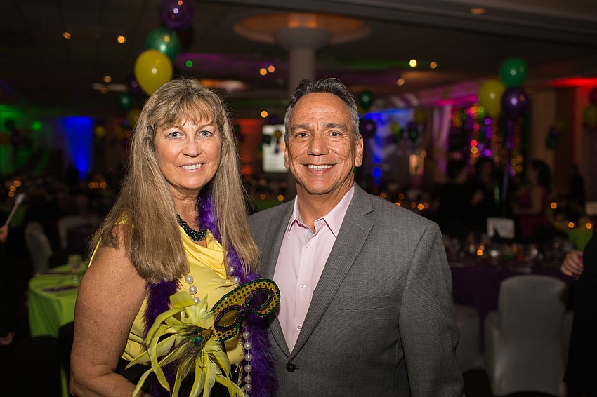 Honorary Chairs Julie and Jaime  DiDomenico