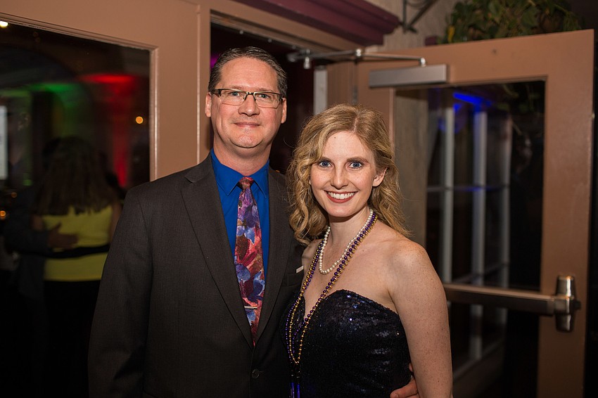 Brian and Brittany Veldheer