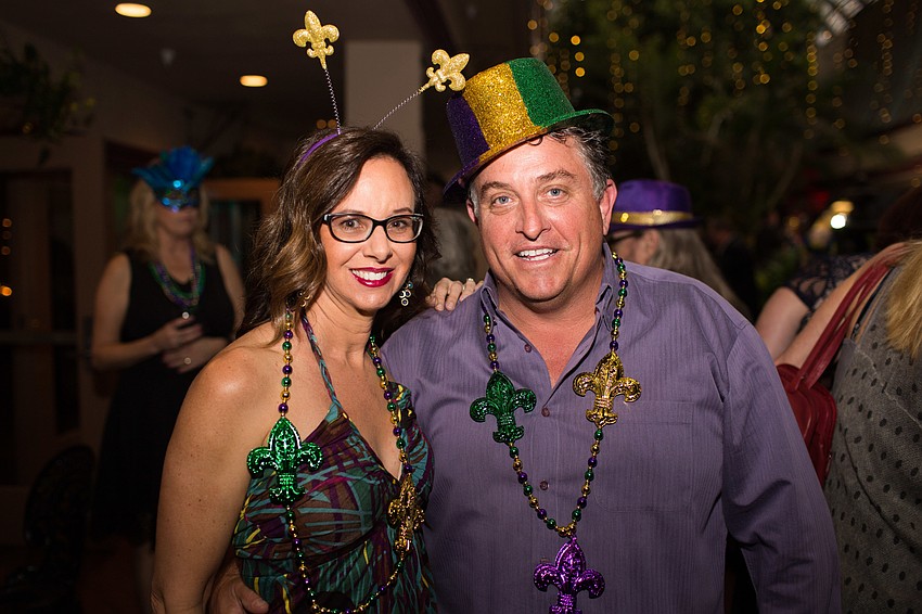 Kim Livengood and Glen Rieth