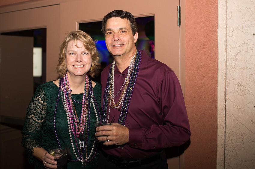 Clare and Paul Kirchman