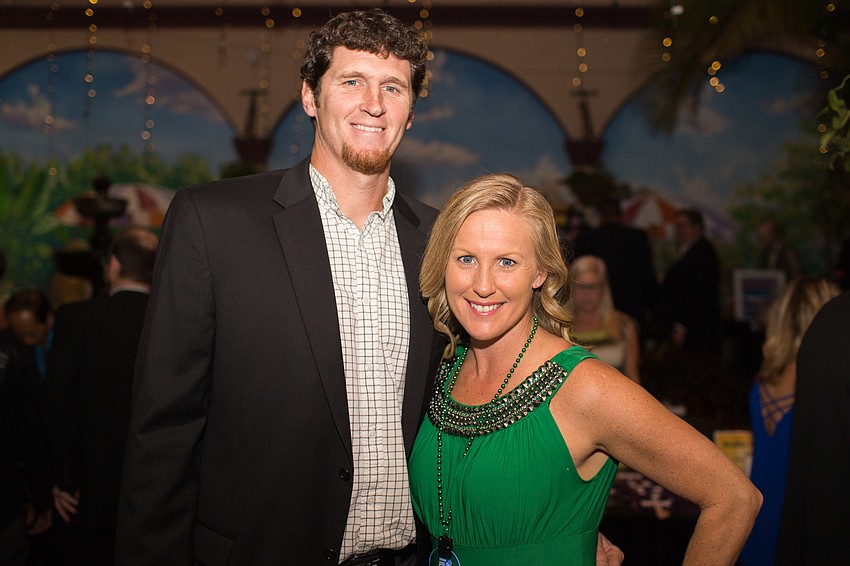 Mark and Tiffany Hamilton