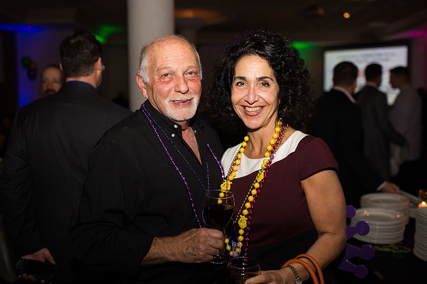 David and Marie Jacaruso