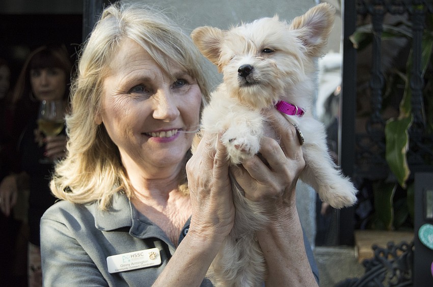 Ginny Arrington and Frye