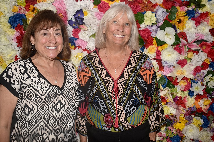 Diane Brenner and Carolyn Michielson