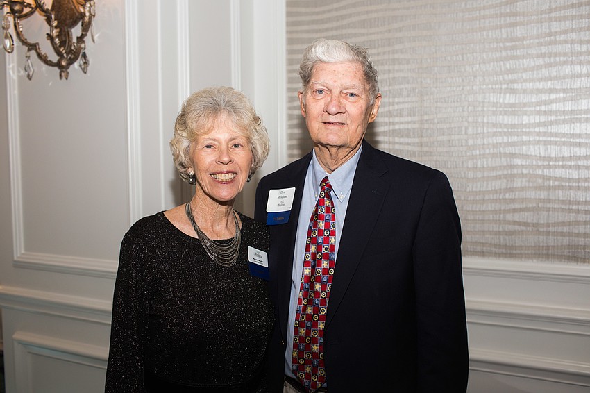 Mary-Lou and Don Moulton