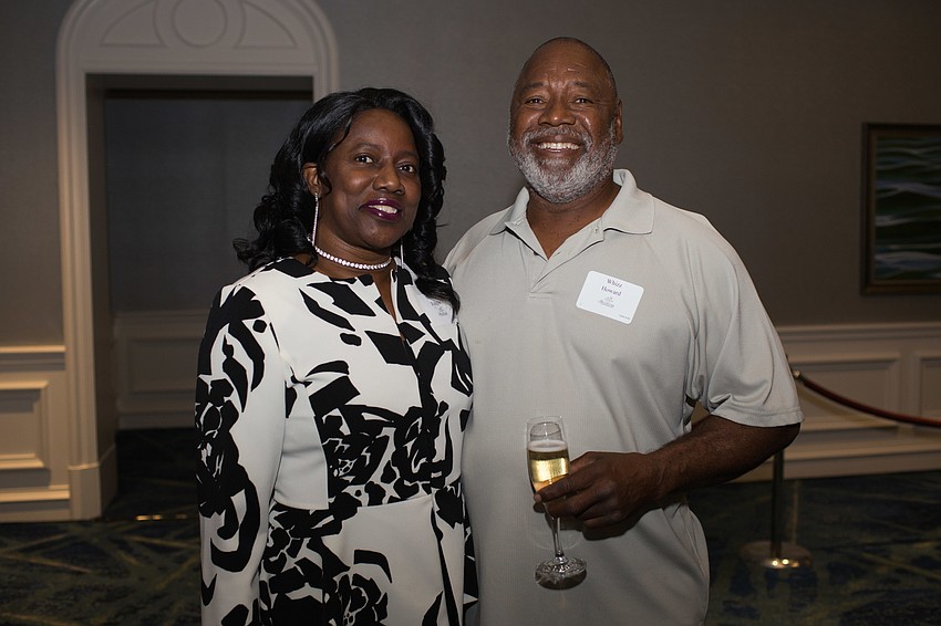 Shirley Zeigler and Whizz Howard