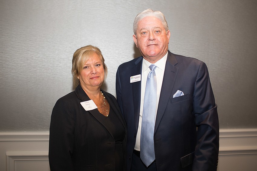 Deborah Burhans and Benny Weavero