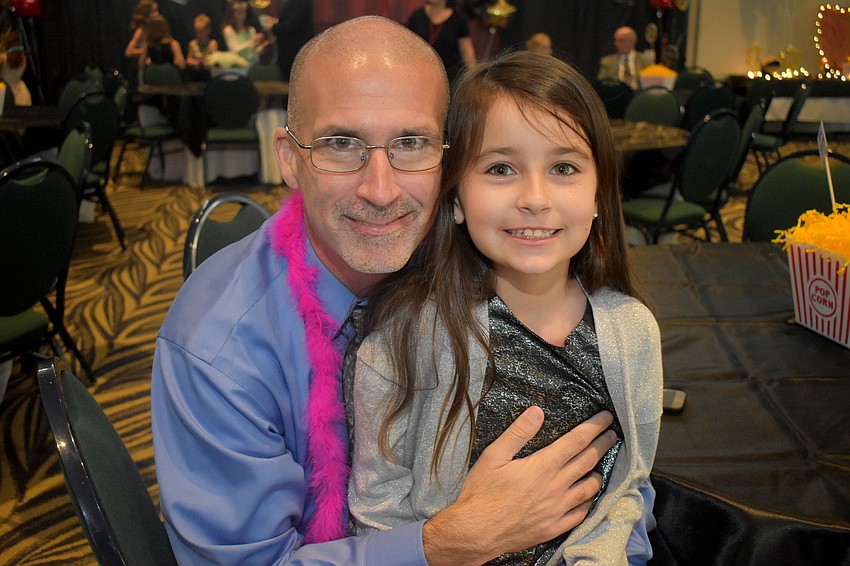 Chris and Lola Hansen