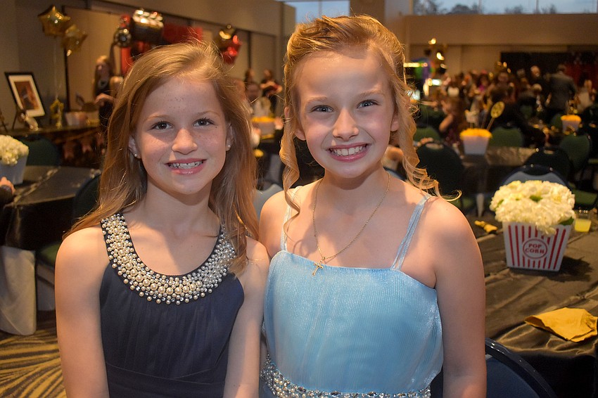 Avary Hollingsworth and Colleen Putnam