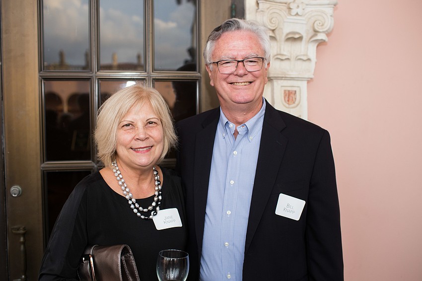 Jane and Bill Knapp