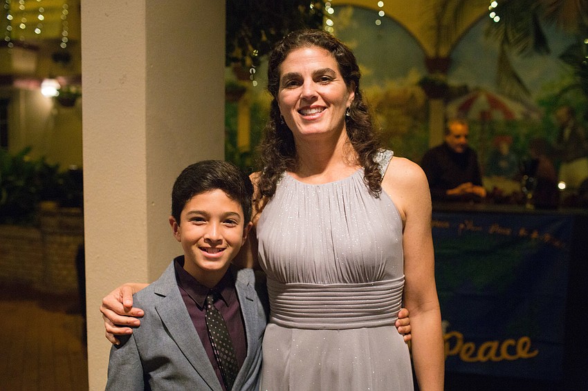 Pedro and Natalia Cava