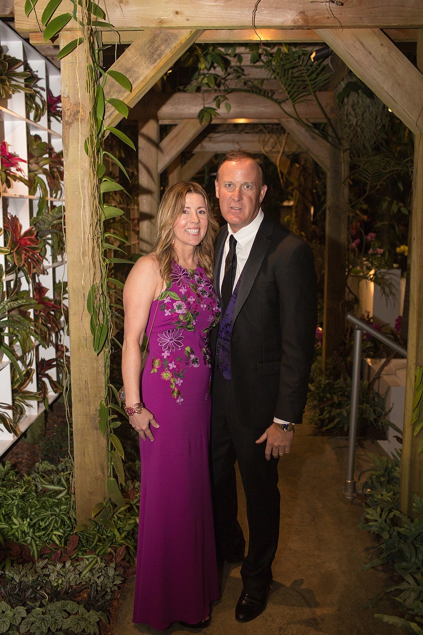 Todd and Barbara Stainbrook