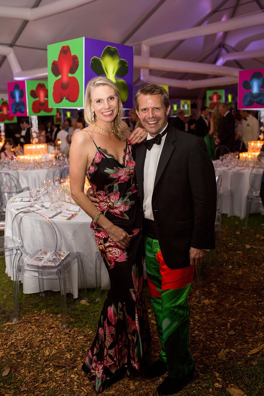 Christina and Hoby Buppert