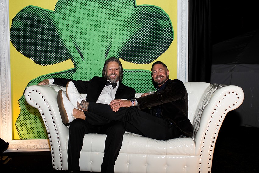 Scott Stone and Dan Starostecki