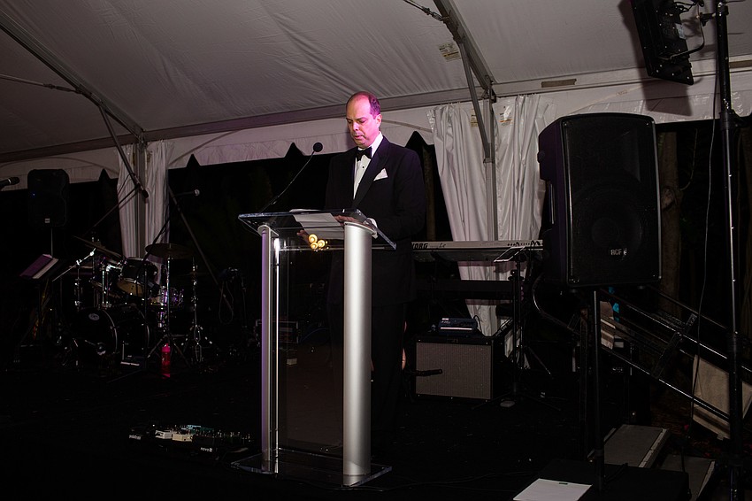 Michael J. Wilson gave the opening remarks.