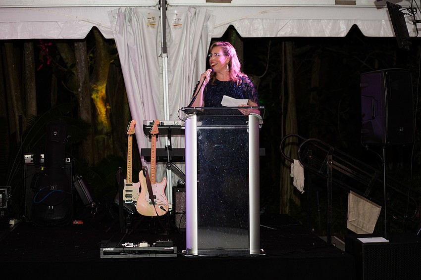 Jennifer Rominiecki spoke about the Andy Warhol exhibit.