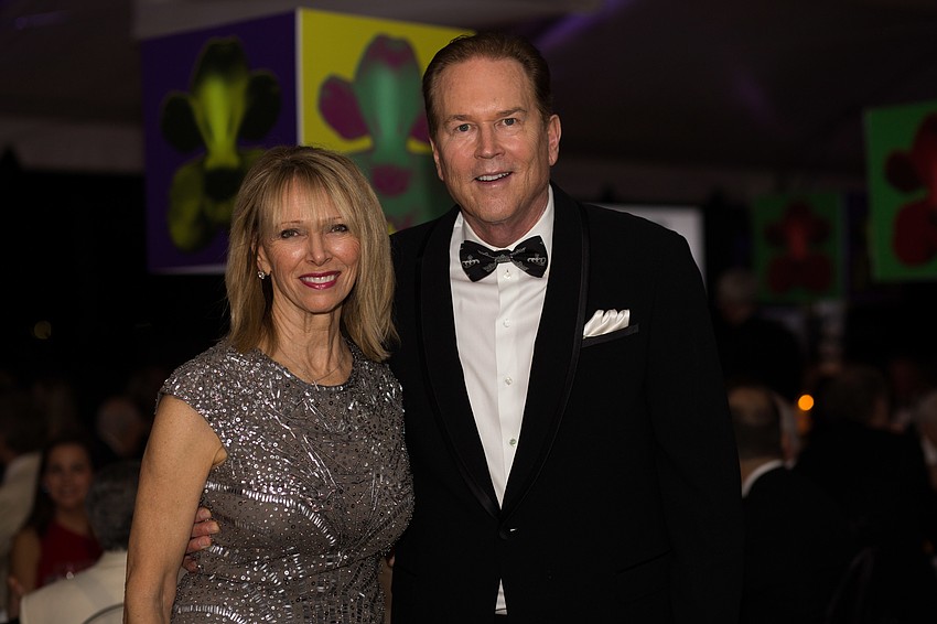 Sandy and Vern Buchanan